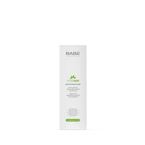 BABE STOP AKN FLUID MATISTAV JA NIISUTAV 50ML - Tootepilt 1