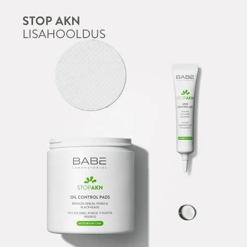 BABE STOP AKN VISTRIKUGEEL 10ML - Tootepilt 4