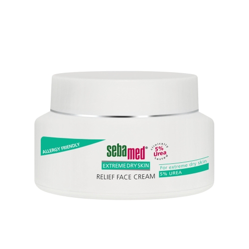 Product image of SEBAMED UREA 5% SENSITIVE NÄOKREEM 50ML