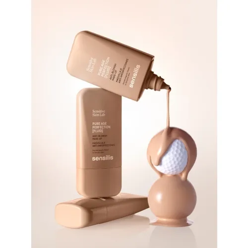 SENSILIS PURE AGE PERFECTION JUMESTUSKREEM MATISTAV 01 30ML - Tootepilt 5