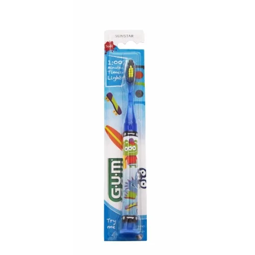 GUM HAMBAHARI LASTE MONSTER VILKUV (5-9A.) - Tootepilt 