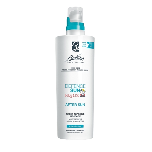 Product image of BIONIKE SUN PÄEVITUSJÄRGNE LOSJOON LASTELE 200ML