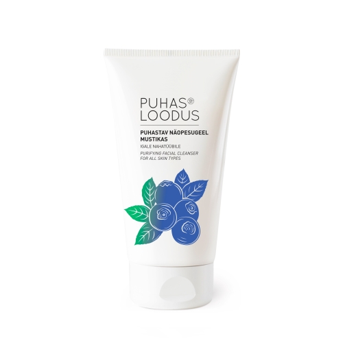 ORTO PL NÄOPESUGEEL PUHASTAV 150ML - Tootepilt 