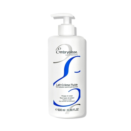 EMBRYOLISSE LAIT CREME EMULSIOON TOITEV NIISUTAJA KEHALE 500ML - Tootepilt 