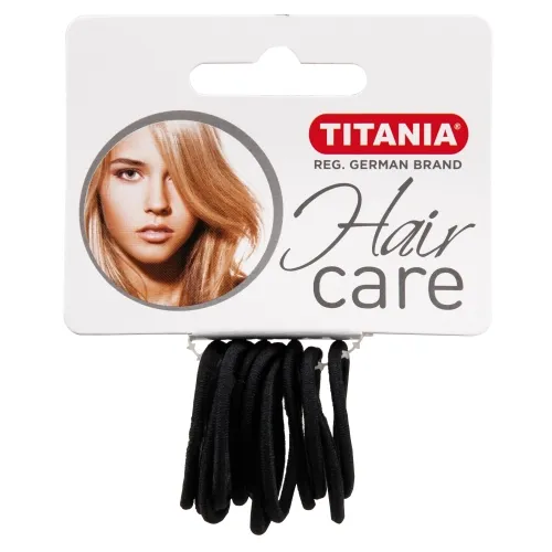 TITANIA JUUKSEKUMMID BLACK N12 - Tootepilt 