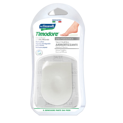 Product image of CICCARELLI NR 38-41 TUGI KUKEKANNUSEGA JALALE N2