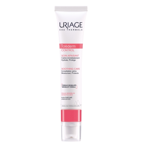 URIAGE TOLEDERM NÄOKREEM TUNDLIKULE NAHALE 40ML - Tootepilt 