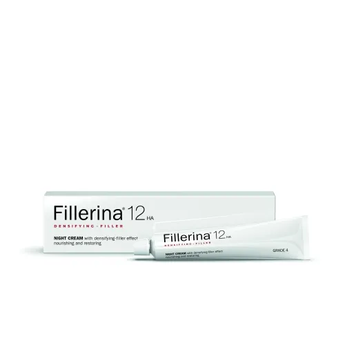 FILLERINA 12HA ÖÖKREEM TASE 4 50ML - Tootepilt 
