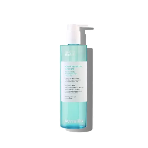 Product image of SENSILIS NÄOPUHASTUSGEEL SÜGAVPUHASTAV 400ML