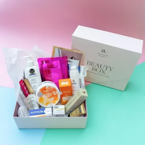 APOTHEKA BEAUTY BOX - Tootepilt 2