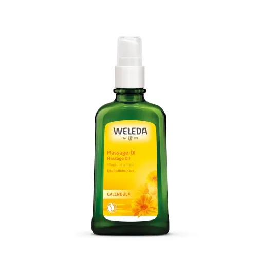 WELEDA SAIALILLE MASSAAZIÕLI KEHALE 100ML - Tootepilt 