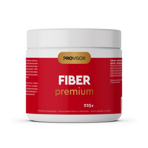 Product image of PROVISOR FIBER PREMIUM 225G