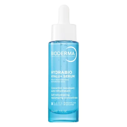 BIODERMA HYDRABIO HYALU+ SEERUM INTENSIIVSELT NIISUTAV 30ML