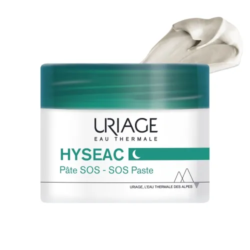 URIAGE HYSEAC SOS PASTA RASUSELE NAHALE 15G