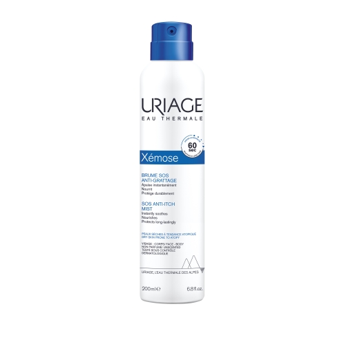 Product image of URIAGE XEMOSE SOS SÜGELUSVASTANE SPREI 200ML