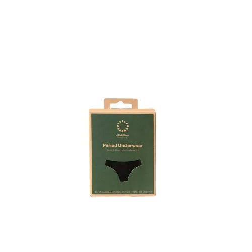 ALLMATTERS BIKINI ALUSPÜKSID LEKKEKINDLAD S - Tootepilt 1