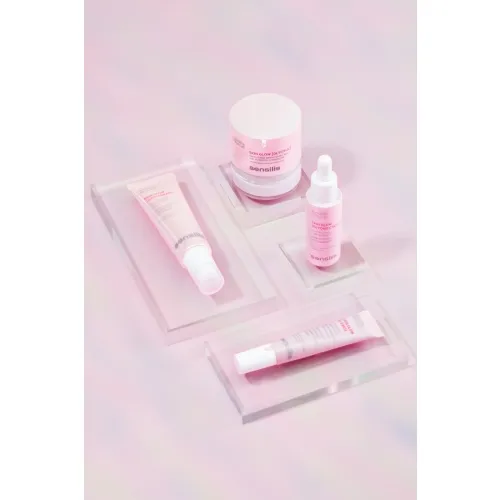 SENSILIS SKIN GLOW GEEL GLÜKOOLHAPPEGA UUENDAV ÖINE 50ML - Tootepilt 4