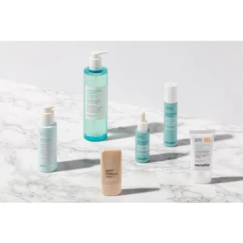 SENSILIS PURE AGE PERFECTION RETINAL ÖÖSEERUM UUENDAV 50ML - Tootepilt 2