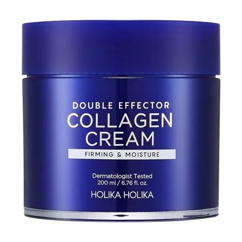 Product image of HOLIKA HOLIKA DOUBLE EFFECTOR KOLLAGEEN NÄOKREEM 200ML