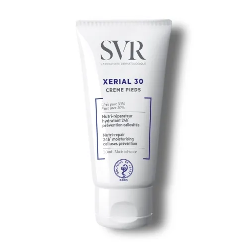 SVR XERIAL 30 UUREAGA JALAKREEM 50ML - Tootepilt 