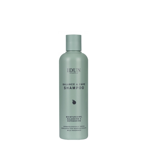 Product image of IDUN SHAMPOON TASAKAALUSTAV 250ML