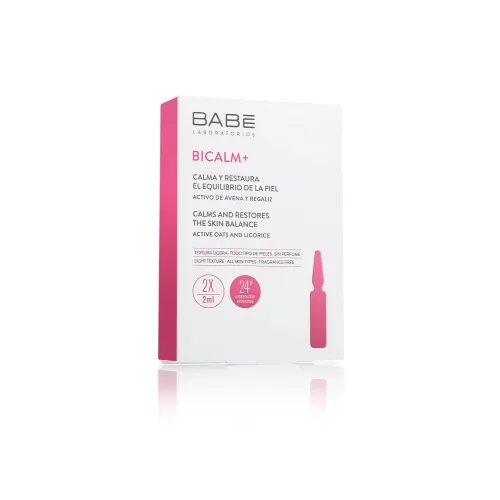 BABE BICALM+ RAHUSTAVAD AMPULLID 2ML N2 - Tootepilt 