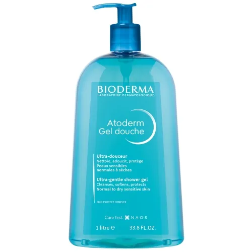 BIODERMA ATODERM DUSHIGEEL 1000ML - Tootepilt 