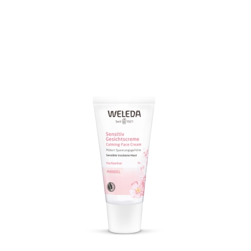 WELEDA NÄOKREEM RAHUSTAV MANDLI 30ML - Tootepilt 