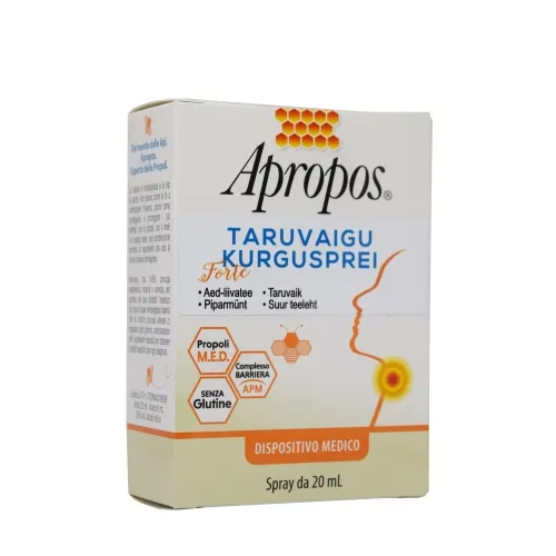 APROPOS TARUVAIGU KURGUSPREI FORTE 20ML - Tootepilt 