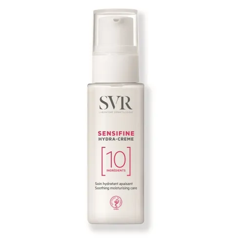 SVR SENSIFINE HYDRA NÄOKREEM 40ML - Tootepilt 