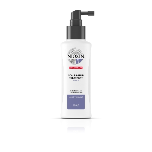 NIOXIN SYS5 HOOLDUSTOODE PEANAHALE JA JUUSTELE 100ML - Tootepilt 