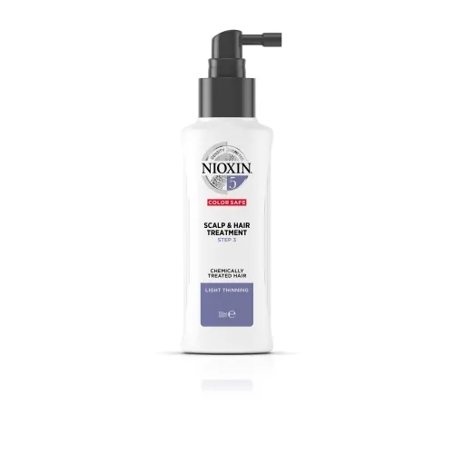 NIOXIN SYS5 HOOLDUSTOODE PEANAHALE JA JUUSTELE 100ML - Tootepilt 