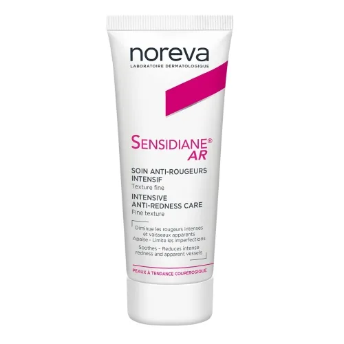 NOREVA SENSIDIANE AR KREEM INTENSIIVNE PUNETUSVASTANE 30ML - Tootepilt 