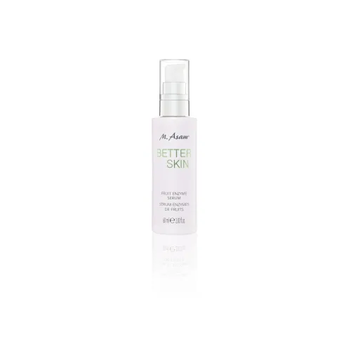 M.ASAM BETTER SKIN NÄOSEERUM PUUVILJAENSÜÜMIDEGA 60ML - Tootepilt 