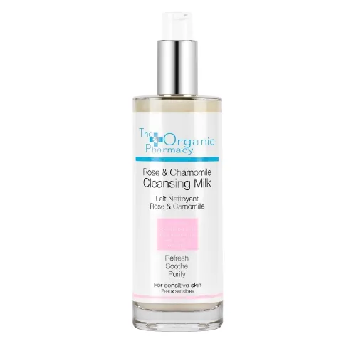 ORGANIC PHARMACY PUHASTUSPIIM ROOSI JA KUMMELI 100ML - Tootepilt 