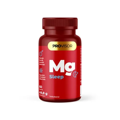 Product image of PROVISOR MAGNEESIUM SLEEP N60