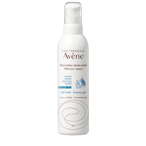 AVENE SUN PÄEVITUSJÄRGNE TAASTAV KREEM-GEEL 200ML - Tootepilt 