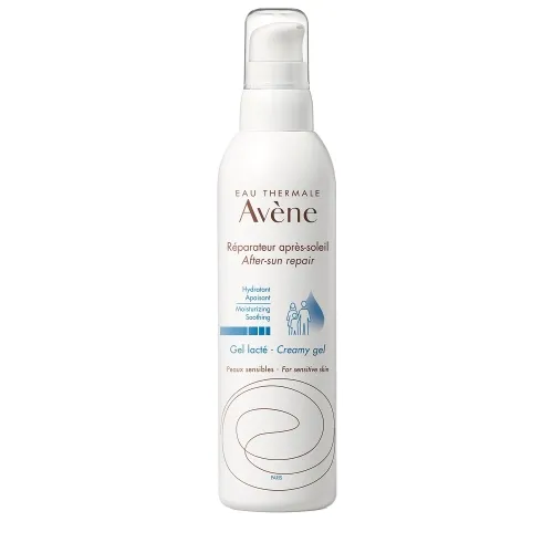 AVENE SUN PÄEVITUSJÄRGNE TAASTAV KREEM-GEEL 200ML - Tootepilt 