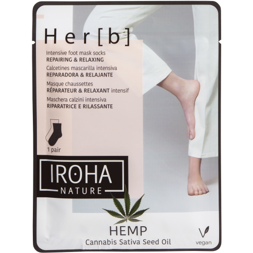 IROHA NATURE HOOLDAVAD SOKID JALGADELE KANEPI N2 - Tootepilt 