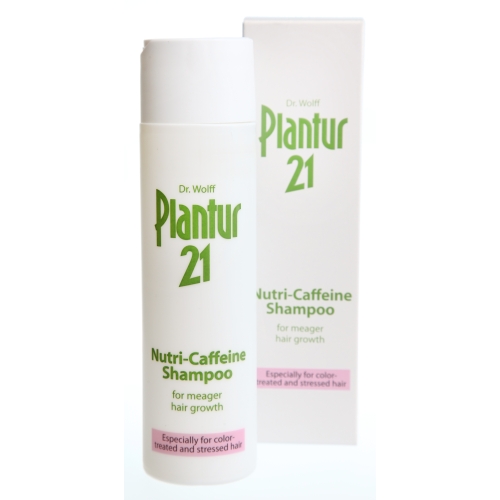 PLANTUR 21 NUTRI-CAFFEINE SHAMPOON 250ML - Tootepilt 