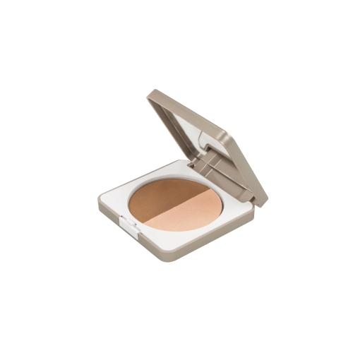 BIONIKE COLOR DUO NÄOKONTUURI PALETT 208 10G - Tootepilt 