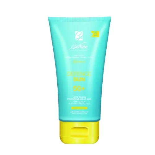 BIONIKE SUN PÄIKESEKAITSELOSJOON SPF50+ 100ML
