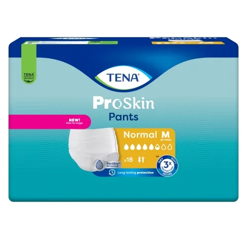 TENA PANTS NORMAL M N18