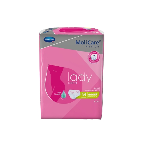 MOLICARE PANTS LADY 5 TILKA M N8 - Tootepilt 