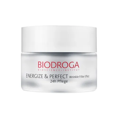 BIODROGA ENERGIZE&PERFECT FILLER 24H KREEM NORM NAHK 50ML - Tootepilt 