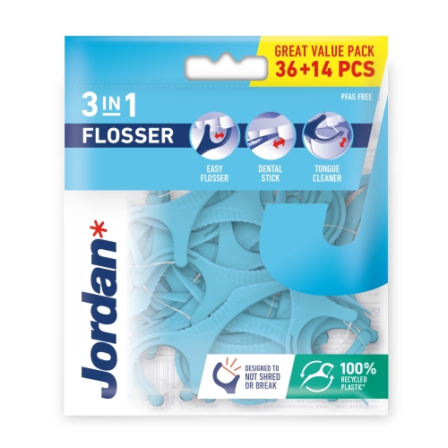 Product image of JORDAN HAMBANIIT FLOSSER 3IN1 N36+N14