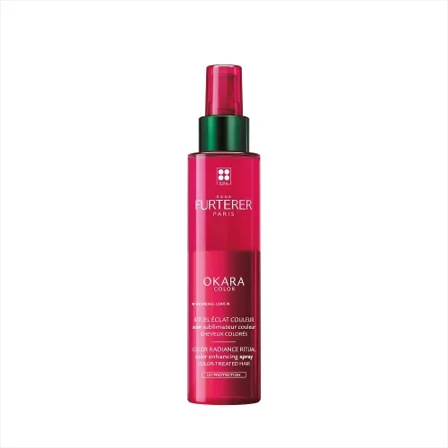 RENE FURTERER OKARA COLOR JUUKSESPREI VÄRVI KAITSEV 150ML - Tootepilt 2