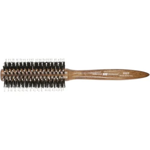 HERCULES SÄGEMANN JUUKSEHARI ROUND BRUSH ÜMAR L-230MM Ø55MM - Tootepilt 