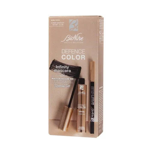 BIONIKE COLOR RIPSMETUŠŠ INFINITY + SILMAPLIIATSI KOMPLEKT - Tootepilt 