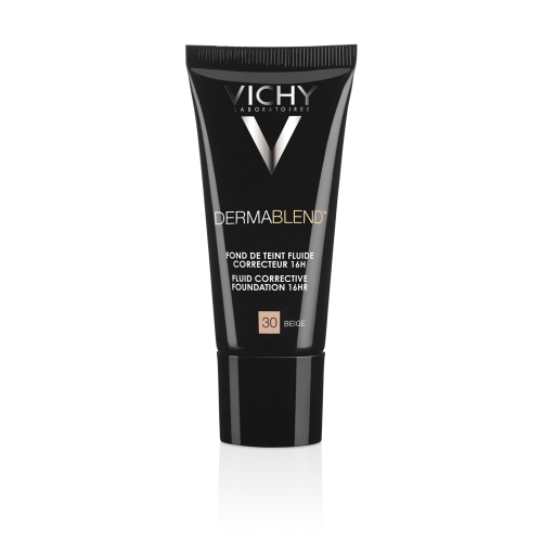VICHY DERMABLEND 30 BEIGE KORRIGEERIV JUMESTUSEMULSIOON SPF35 30ML - Tootepilt 